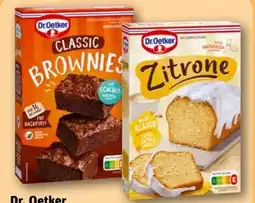 REWE Center Dr. Oetker Classic Brownies Angebot