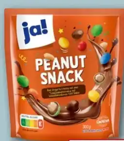 REWE Center ja! Choviva Peanut Snack Angebot