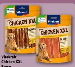 REWE Center Vitakraft Pure Chicken XXL Bonas Angebot