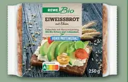 REWE Center Rewe Bio Eiweißbrot Angebot