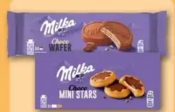 REWE Center Milka Choco Wafer Angebot