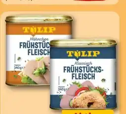 REWE Center Tulip Frühstücksfleisch Angebot