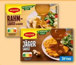 REWE Center Maggi Delikatess-Sauce Angebot
