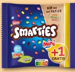 REWE Center Nestlé Smarties Minis Angebot
