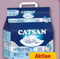 REWE Center Catsan Hygienestreu Plus Angebot
