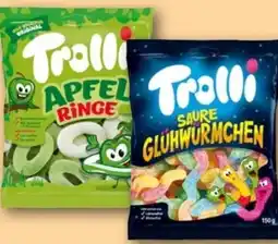 REWE Center Trolli Apfelringe Angebot