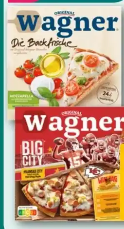 REWE Original Wagner Die Backfrische Mozzarella Angebot