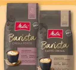 REWE Center Melitta Barista Angebot