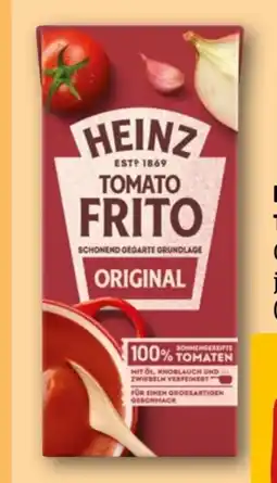REWE Center Heinz Tomato Frito Angebot
