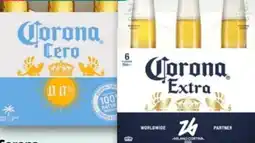 REWE Corona Extra Mexican Beer Angebot