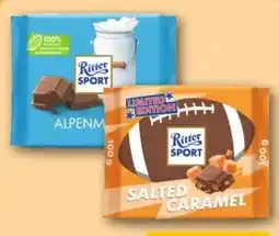 REWE Center Ritter Sport Schokolade Angebot