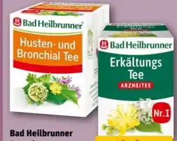 REWE Center Bad Heilbrunner Arzneitee Angebot