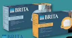 REWE Center Brita Wasserfilter-Kartuschen Maxtra Pro Angebot