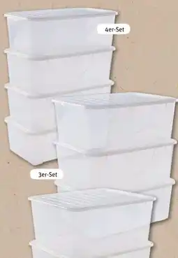 REWE Center Tontarelli Boxen-Set Angebot