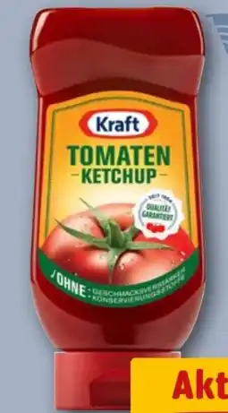 REWE Kraft Tomaten Ketchup Angebot