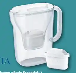 REWE Center Brita Wasserfilter-Kanne Style Essential Angebot