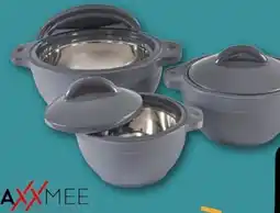 REWE Center Maxxmee Thermoschüsseln 3er-Set Angebot