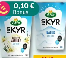 REWE Arla Skyr Angebot