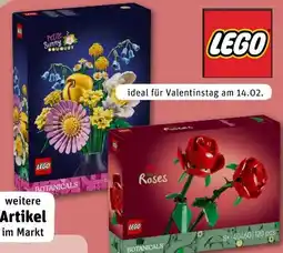 REWE Center LEGO Rosen 40460 Angebot