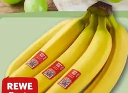 REWE Rewe Beste Wahl Bananen Angebot