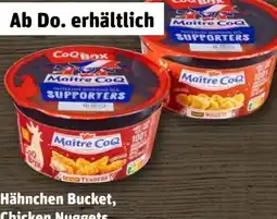 REWE Maître CoQ Chicken Tenders Angebot