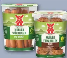 REWE Rügenwalder Mühle Vegane Mühlen-Frikadellen Angebot