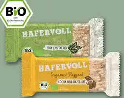 REWE Center Hafervoll Bio-Flapjack Angebot