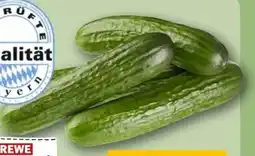 REWE Rewe Regional Mini Gurken Angebot
