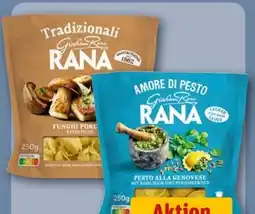 REWE Giovanni Rana Ravioli Angebot