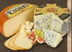 REWE Saint Agur Weichkäse Angebot