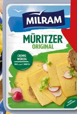 REWE Milram Müritzer Angebot