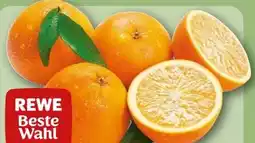 REWE Rewe Beste Wahl Orangen Angebot