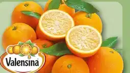 REWE Valensina Saftorangen Angebot