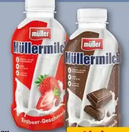 REWE Müller Milch Angebot