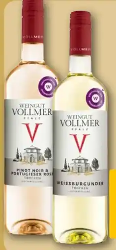 REWE Weingut Heinrich Vollmer Wein Angebot