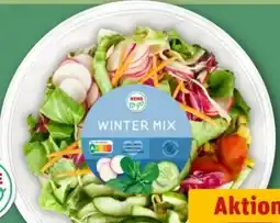 REWE Rewe to go Salatschale Winter-Mix Angebot
