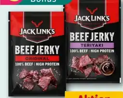 REWE Jack Link's Beef Jerky Angebot