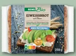 REWE Rewe Bio Eiweißbrot Angebot