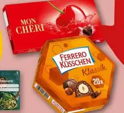 REWE Ferrero Mon Chéri Angebot