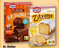 REWE Dr. Oetker Classic Brownies Angebot