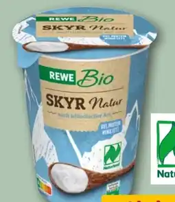 REWE Rewe Bio Skyr Natur Angebot