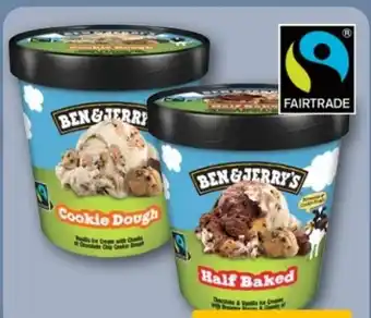 REWE Ben & Jerry's Ice Cream Angebot
