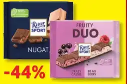 Lidl Ritter Sport Großtafelschokolade Angebot