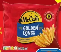 Lidl McCain Golden Longs Vegan Angebot