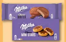 REWE Milka Choco Wafer Angebot