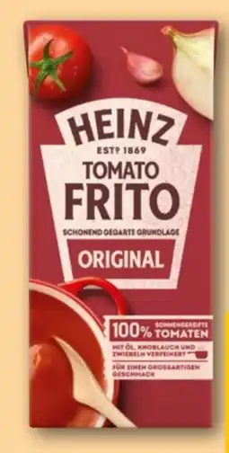 REWE Heinz Tomato Frito Angebot
