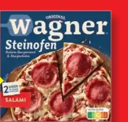 Lidl Original Wagner Steinofen-Pizza Angebot