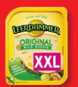 Lidl Leerdammer Original Käsescheiben XXL Angebot