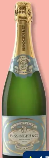 Lidl Bissinger & Co. Blanc de Blancs Angebot
