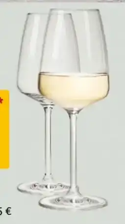 REWE Schott Zwiesel Weißweinglas 2er-Set Angebot
